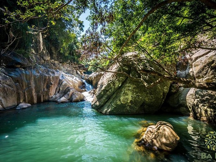 Ba Hồ - điểm du lịch Nha Trang không nên bỏ lỡ (Ảnh: Sưu tầm) 