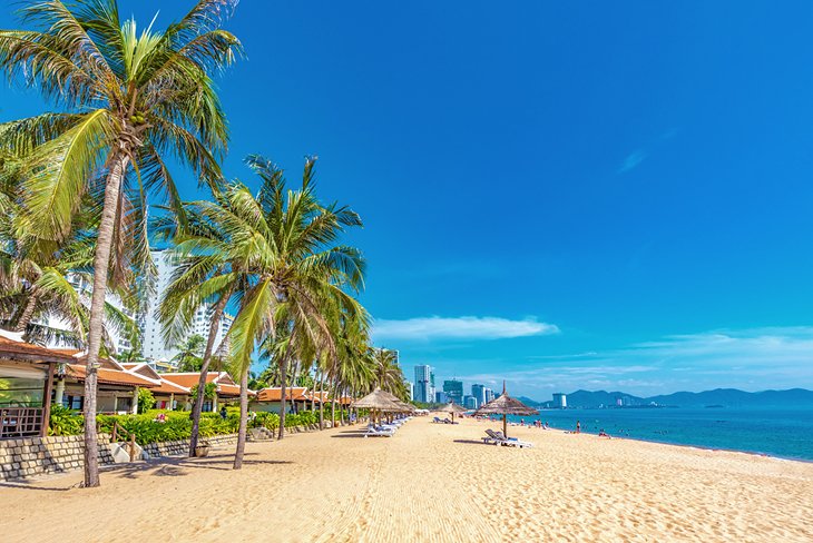 vietnam nha trang top attractions nha trang beaches
