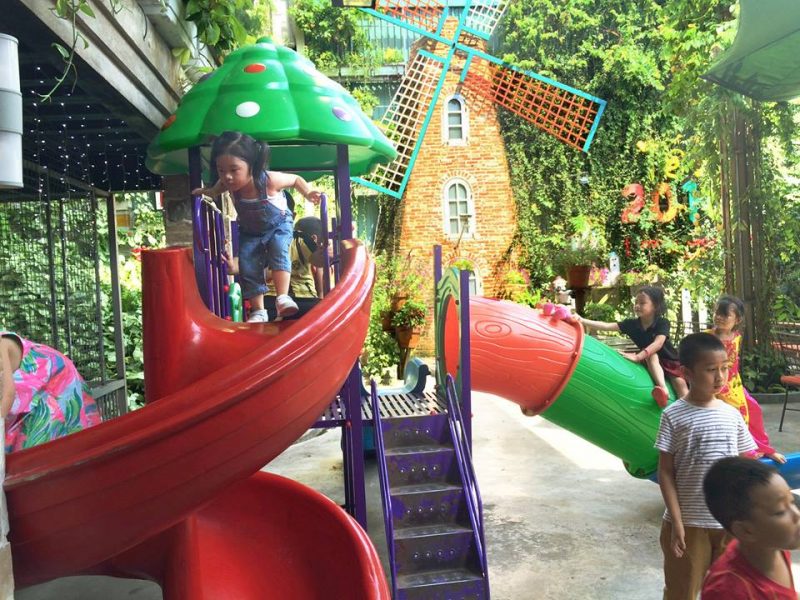 Kidland Nha Trang