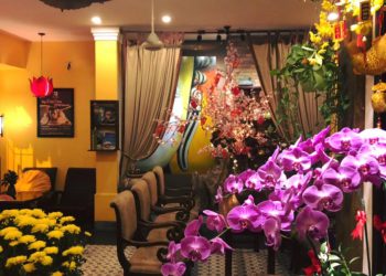 Spa Nha Trang: 10 nơi nổi tiếng