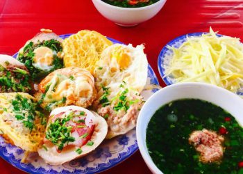 Những món ăn ngon ở Nha Trang mà khách du lịch nên thử một lần