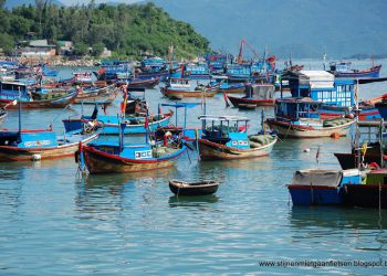 Lương Sơn – địa điểm mua hải sản tươi giá rẻ tại Nha Trang