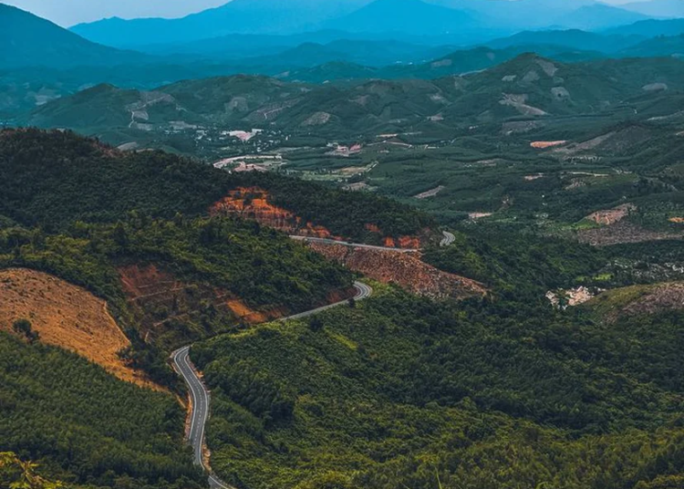 Phượt đèo Khánh Lê - Nha Trang bằng xe máy, bạn có dám thử?