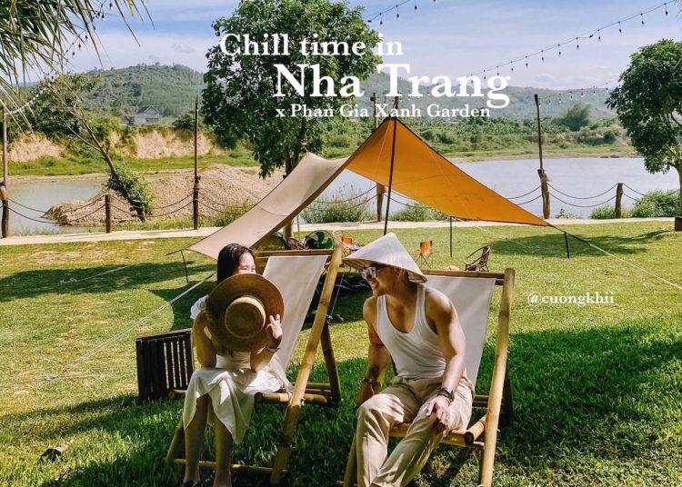 Phan Gia Xanh Garden