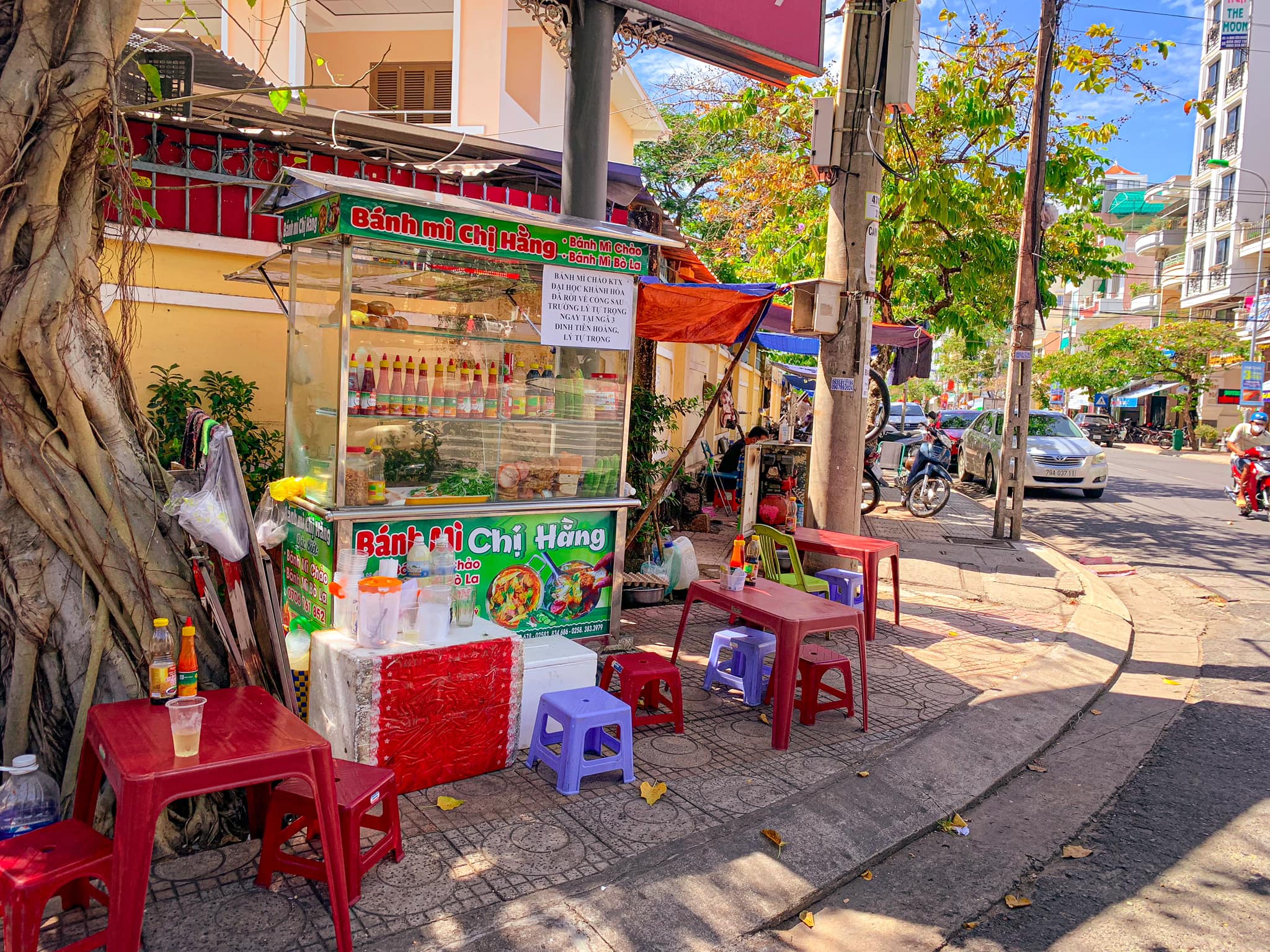 bánh mì Nha Trang