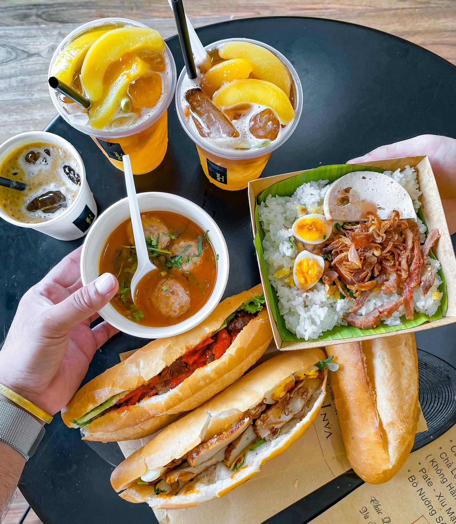 bánh mì Nha Trang