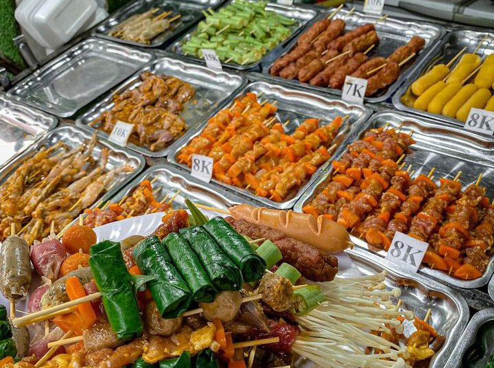 Tổng hợp Review những quán ăn vặt vỉa hè Nha Trang mà bạn không nên bỏ qua
