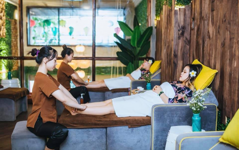 Charm Spa Grand Nha Trang