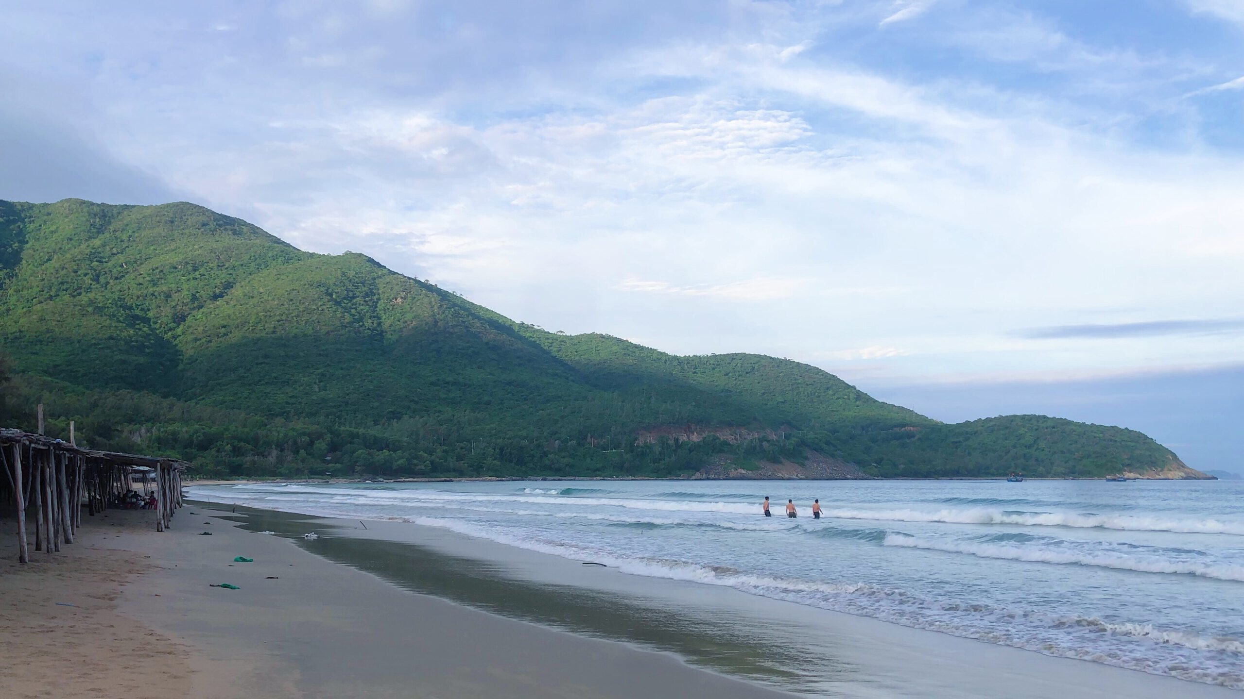 Bãi dài Nha Trang