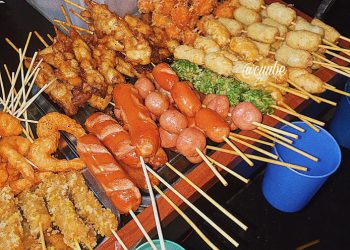 Top 5 quán xiên nướng Nha Trang giá rẻ không lo xẹp ví