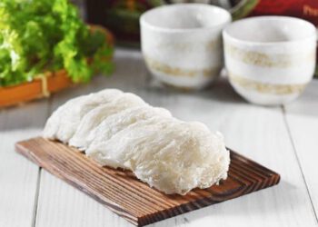 Yến sào Nha Trang – Món quà quý giá từ thiên nhiên