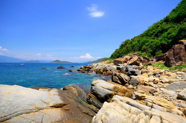 Đảo Hòn Mun Nha Trang