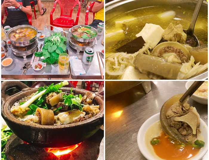 Tổng hợp những lẩu bò ngon nhất Nha Trang