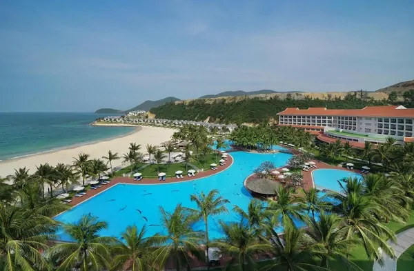 Review Vinpearl Resort Nha Trang