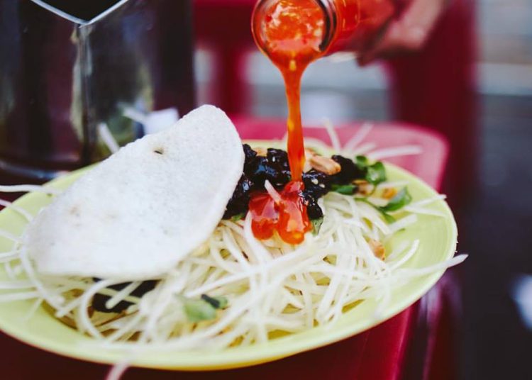 D‎‎anh s‎‎ách những quán ăn vặt Nha Trang ngon r‎‎ẻ k‎‎hiến khách m‎‎ê m‎‎ẩn