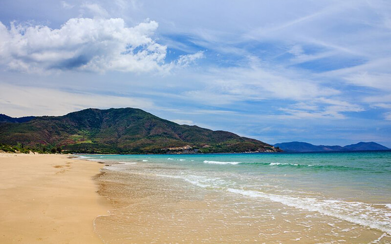 Bãi Dài Nha Trang