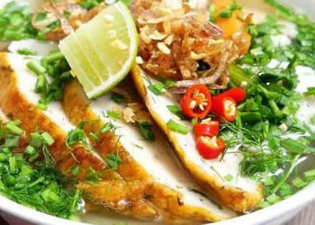 Những quán bánh canh chả cá Nha Trang mà bạn không nên bỏ lỡ