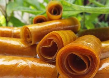 Bánh xoài Nha Trang: một trong những đặc sản mà bạn nên thử một lần