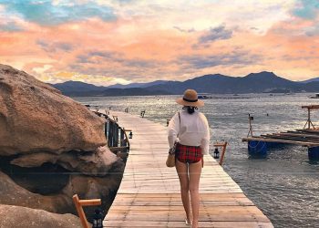 Điểm danh 4 cây cầu gỗ đẹp tại Nha Trang