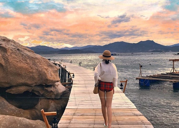 Điểm danh 4 cây cầu gỗ đẹp tại Nha Trang