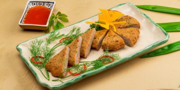 Chả cá Nha Trang - Món ngon không thể bỏ lỡ khi tới thành phố biển (Ảnh: Sưu tầm)