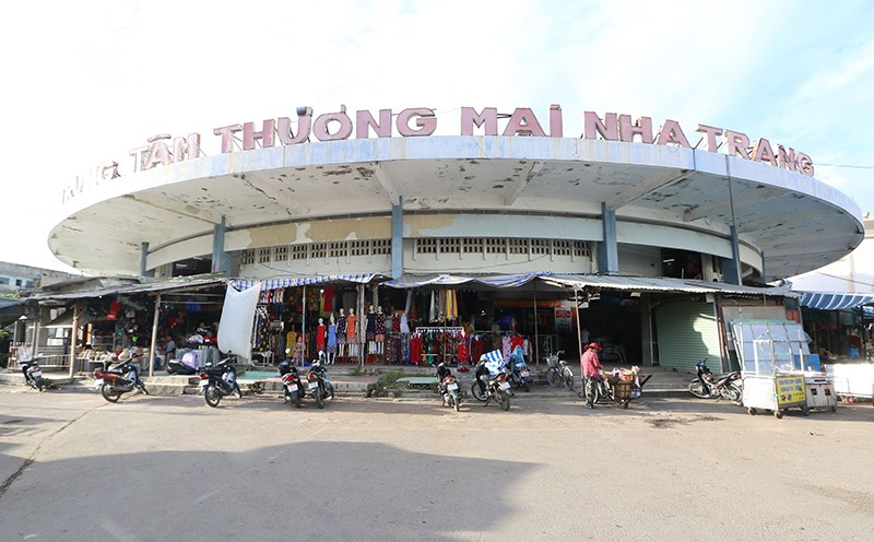 chợ Đầm Nha Trang