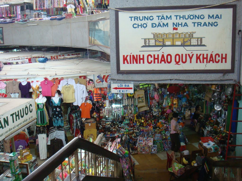 Chợ Đầm Nha Trang