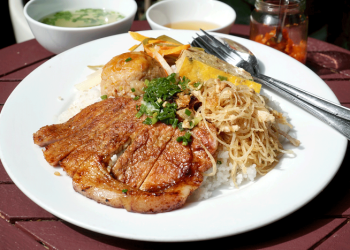 Top 7 quán cơm tấm Nha Trang n‎‎gon q‎‎uên l‎‎ối v‎‎ề