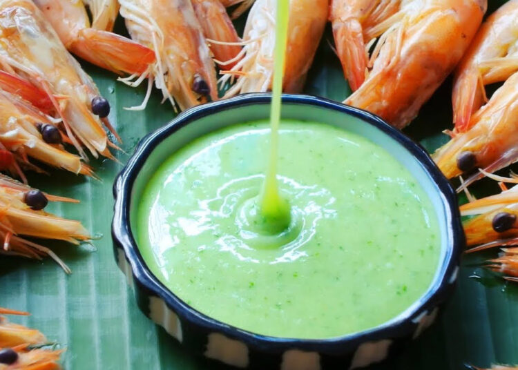 Cách làm muối ớt chanh Nha Trang gây vấn vương nhớ mãi không quên