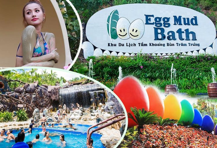 Kinh nghiệm đi khu du lịch Trăm Trứng Nha Trang