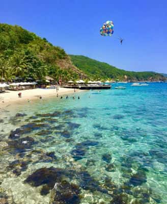 Bãi biển Nha Trang – Nét đẹp của Khánh Hòa
