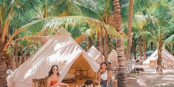 Review: Glamping Đại Lãnh Beach Nha Trang
