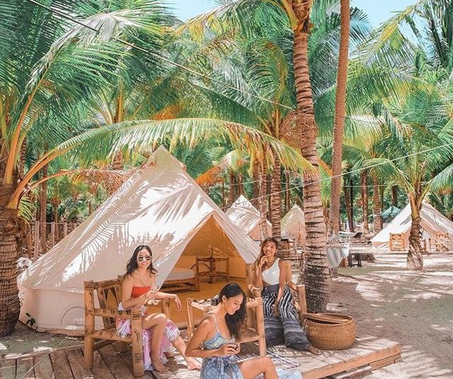 Review: Glamping Đại Lãnh Beach Nha Trang