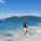 Tắm biển tại đảo Con Sẻ Tre Nha Trang (Nguồn ảnh: Sưu tầm)