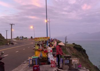 Đèo Lương Sơn Nha Trang – Cung đường check-in đẹp như mơ của du lịch Nha Trang