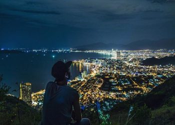 Núi Cô Tiên, nơi thơ mộng để ngắm toàn cảnh Nha Trang…
