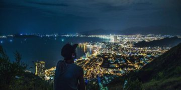 Núi Cô Tiên, nơi thơ mộng để ngắm toàn cảnh Nha Trang…