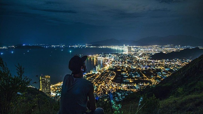 Núi Cô Tiên, nơi thơ mộng để ngắm toàn cảnh Nha Trang…