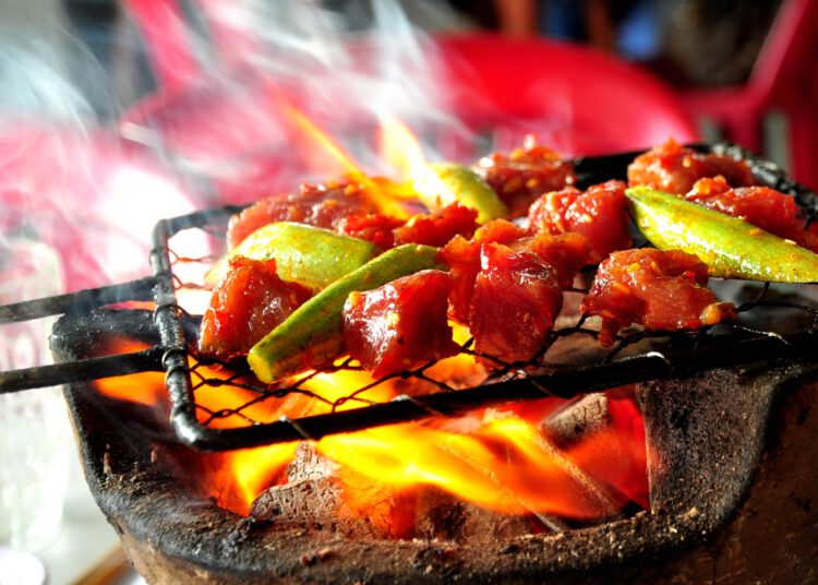 Danh sách những quán nướng ngon ở Nha Trang mà bạn không thể chối từ