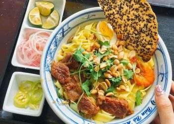 Những quán Mì Quảng Nha Trang bạn không nên bỏ lỡ