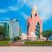 Tháp Trầm Hương Nha Trang -‎‎ “‎‎Búp m‎‎ăng h‎‎ồng” g‎‎iữa l‎‎òng p‎‎hố biển