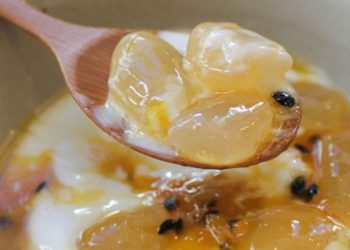 Những món ăn mát lạnh từ hạt đác giúp bạn giải nhiệt mùa hè hiệu quả