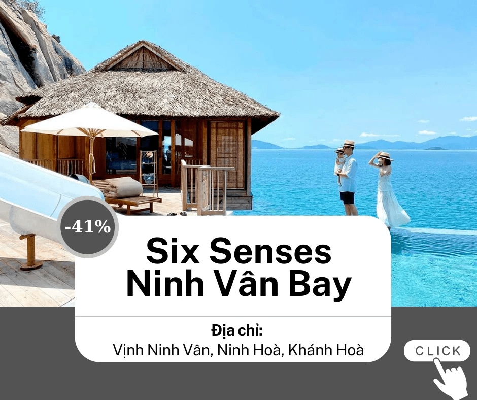 Những resort đẹp cực đỉnh cho dịp du lịch nghỉ lễ 30 tháng 4 - 1 tháng 5