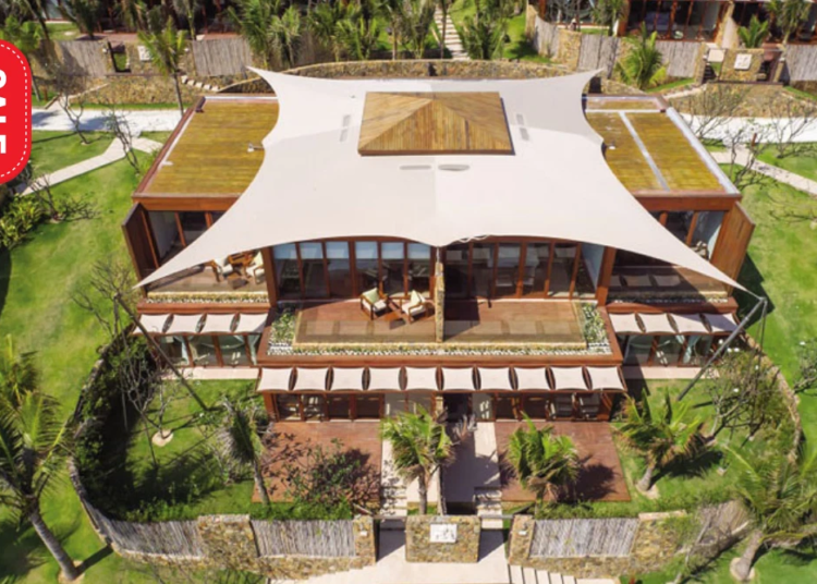 5 resort đẹp cực đỉnh, giảm giá cực sâu cho dịp du lịch nghỉ lễ 30 tháng 4 – 1 tháng 5 tại Nha Trang