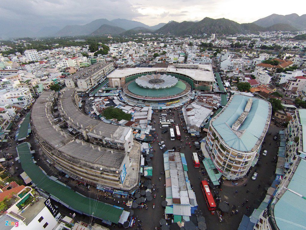 Chợ Đầm Nha Trang