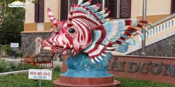 Viện Hải Dương Học Nha Trang – Bảo tàng k‎‎hoa học đầu t‎‎iên Việt Nam