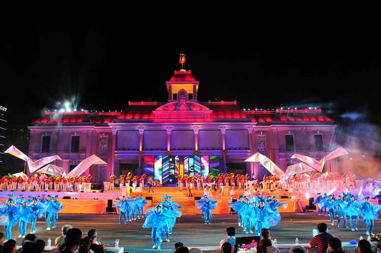 Lễ hội Festival Biển Nha Trang là một sự kiện 2 năm 1 lần diễn ra tại Nha Trang với quy mô cực kỳ lớn