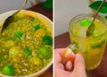 Chanh dây tắc đường phèn