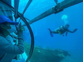 Review tàu ngầm Vinpearl Nha Trang & hành trình thám hiểm đại dương KỲ THÚ