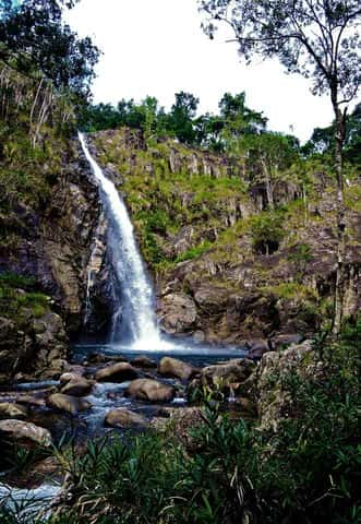 Sự tích huyền bí của thác Tà Gụ Nha Trang.